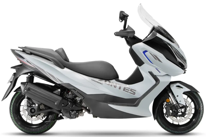 ZONTES 368E ETC